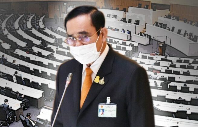 ที่เห็นและเป็นไป : ‘โลกสวย’ไม่มีในการเมือง