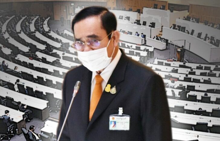 ที่เห็นและเป็นไป : ‘โลกสวย’ไม่มีในการเมือง