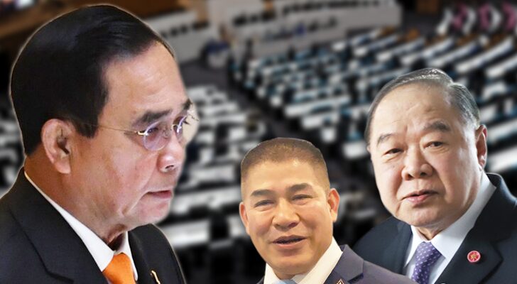 สถานีคิดเลขที่ 12 : หลังซักฟอก ติดตามการอภิปรายไม่ไว้วางใจครั้งล่าสุด
