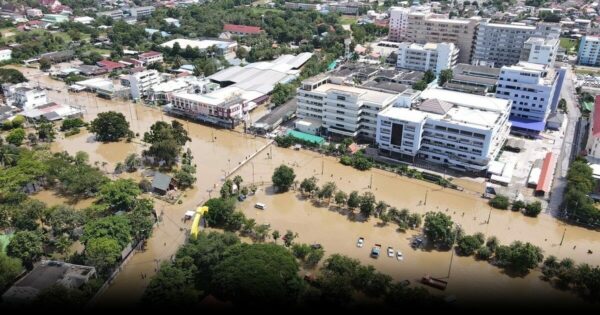 น้ำท่วม
