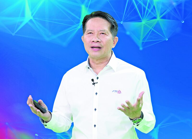 คอฟฟี่เบรก : ต๊าชมาก จบไปหมาดๆ สำหรับการประชุมสามัญสภาอุตสาหกรรม