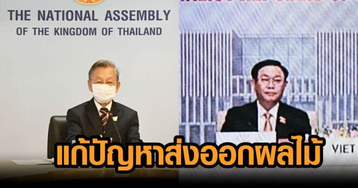 แก้ปัญหาส่งออกผลไม้