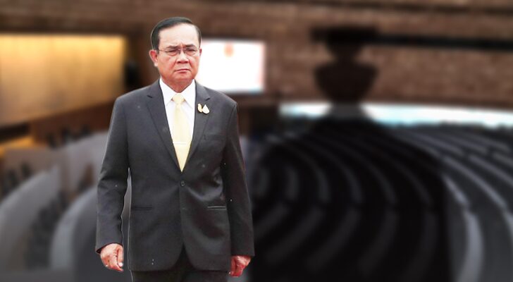 คอลัมน์หน้า 3 : สัญญาณ การเมือง จาก ประยุทธ์ จันทร์โอชา สัญญาณ ‘ยุบสภา’