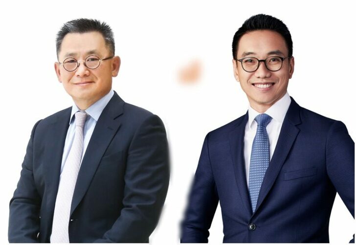 ผู้บริหารเบทาโกร-เคอร์รี่