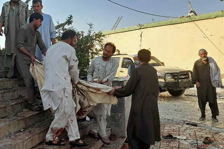 AFGHANISTAN-BLAST