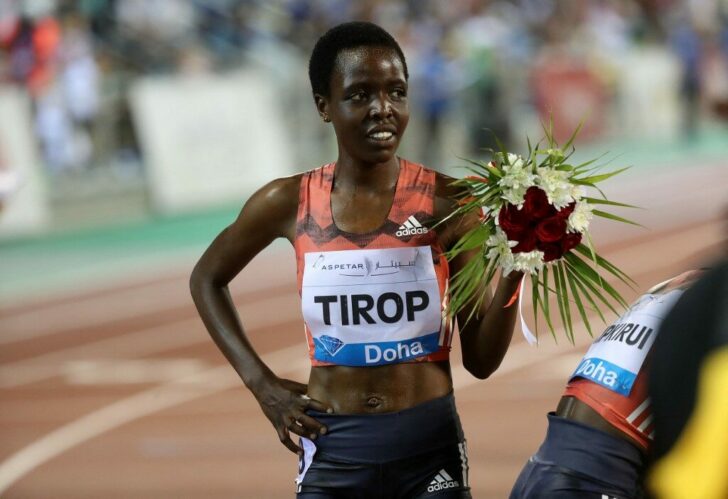 FILES-ATHLETICS-TIROP-CRIME-OBIT