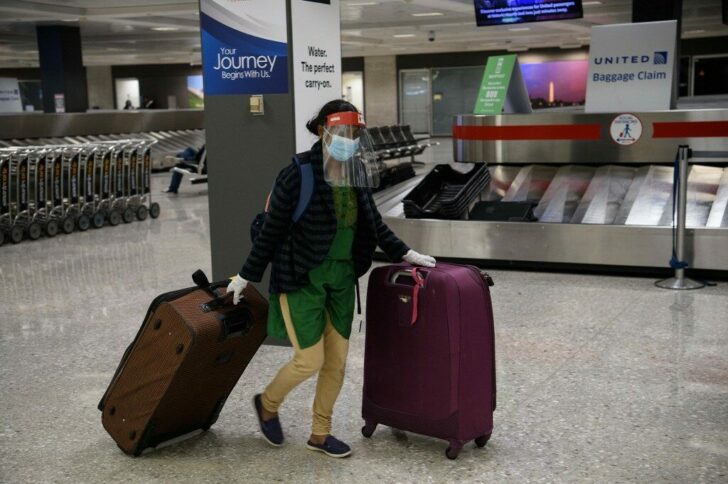 FILES-US-HEALTH-VIRUS-TRAVEL-POLITICS