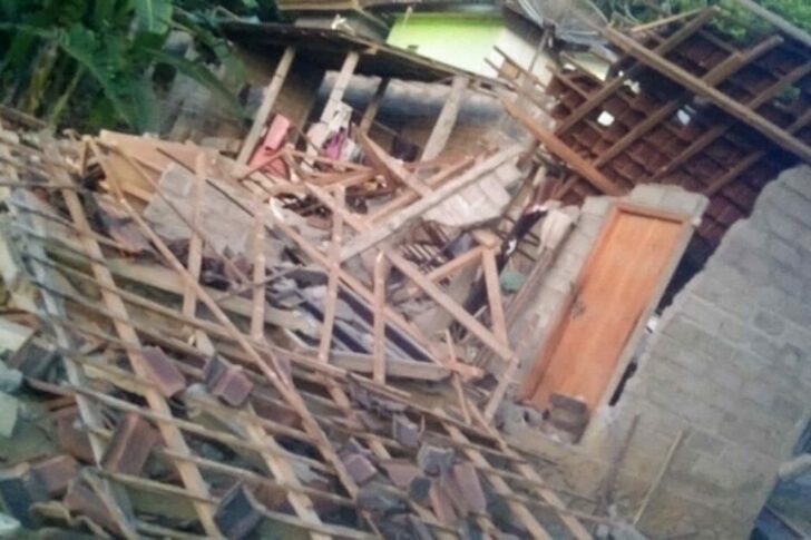 INDONESIA-QUAKE