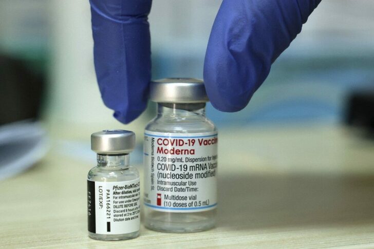 Les Etats-Unis autorisent l'injection d'un vaccin différent pour la dose de rappel anti-Covid