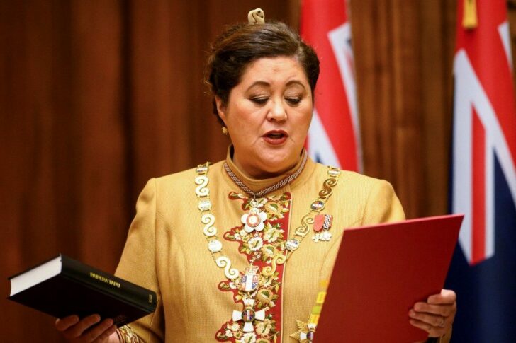 NZEALAND-BRITAIN-GOVERNOR