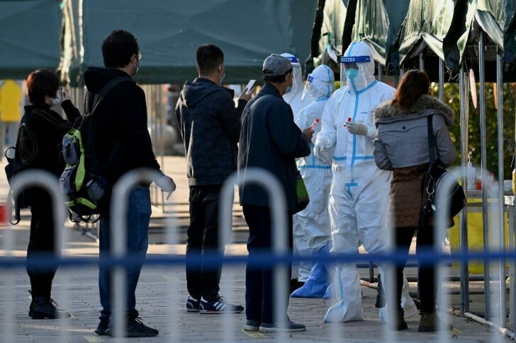 China-Health-Virus