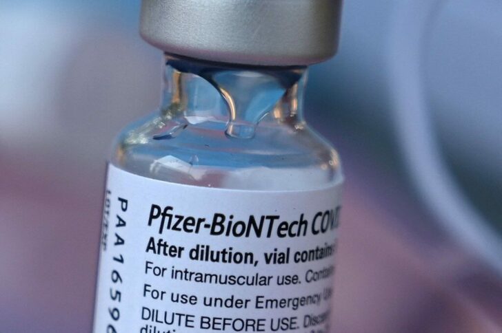 FILES-US-HEALTH-VIRUS-VACCINE-PFIZER-CHILDREN