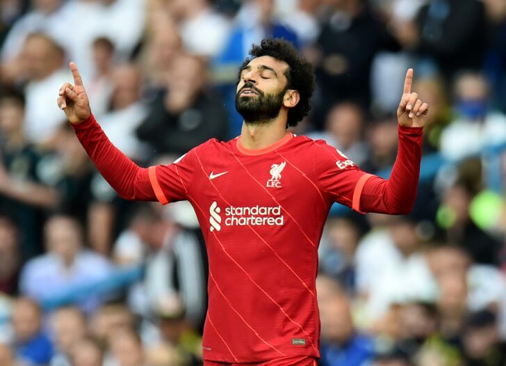 Premier League - Leeds United v Liverpool