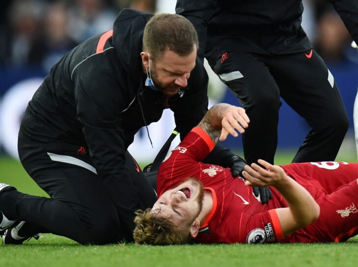 FILE PHOTO: Premier League - Leeds United v Liverpool