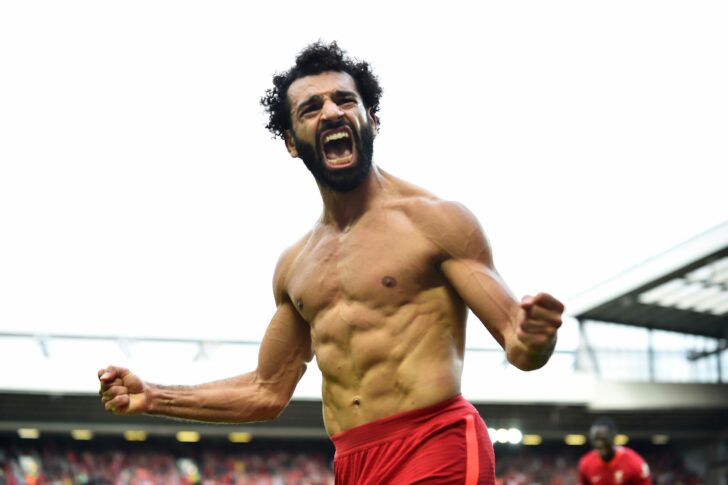 Premier League - Liverpool v Crystal Palace