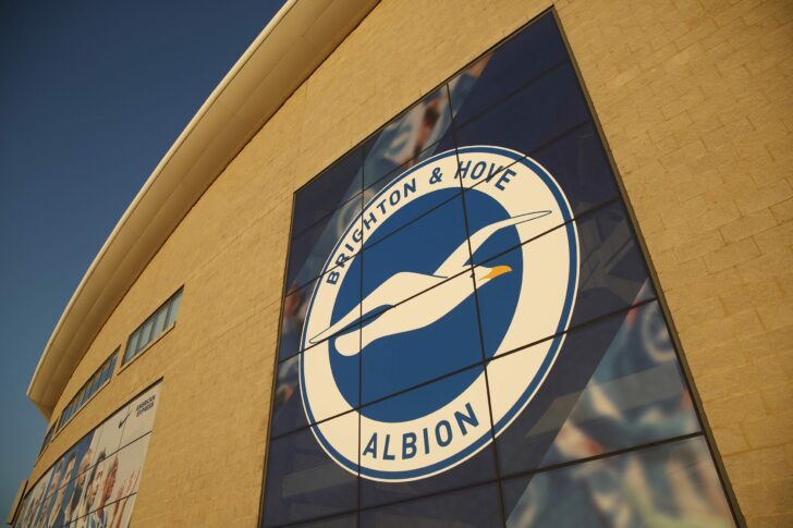 Carabao Cup - Third Round - Brighton & Hove Albion v Swansea City