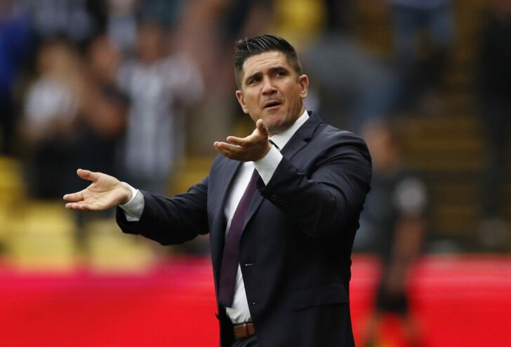 Premier League - Watford v Newcastle United