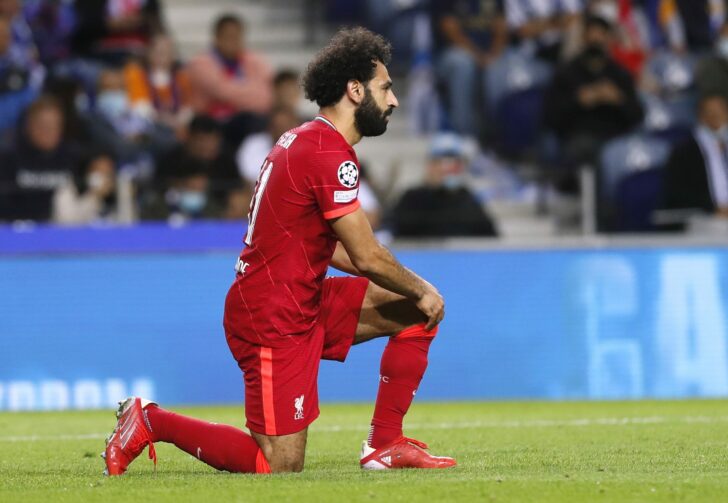 Champions League - Group B - FC Porto v Liverpool