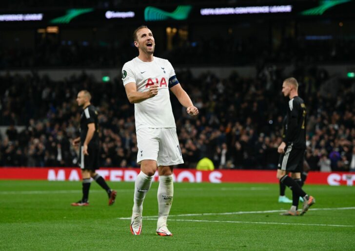 Europa Conference League - Group G - Tottenham Hotspur v Mura