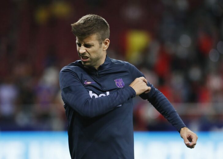 LaLiga - Atletico Madrid v FC Barcelona