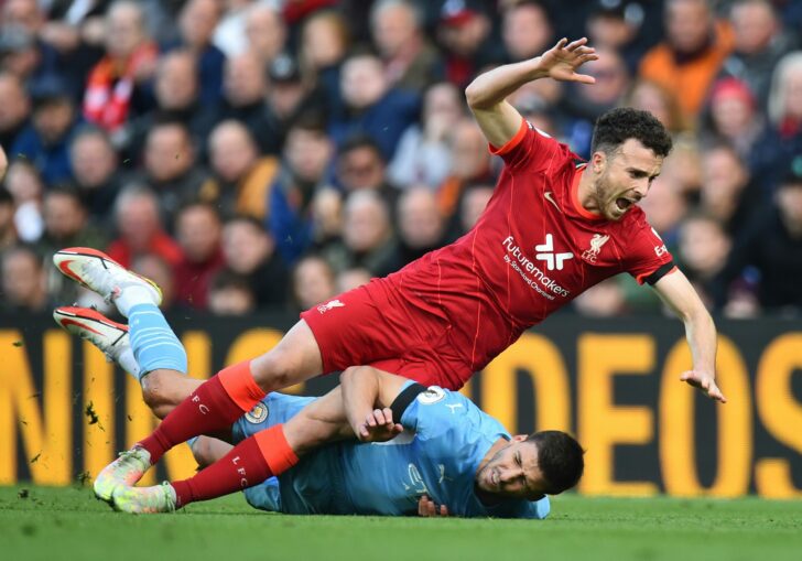 Premier League - Liverpool v Manchester City