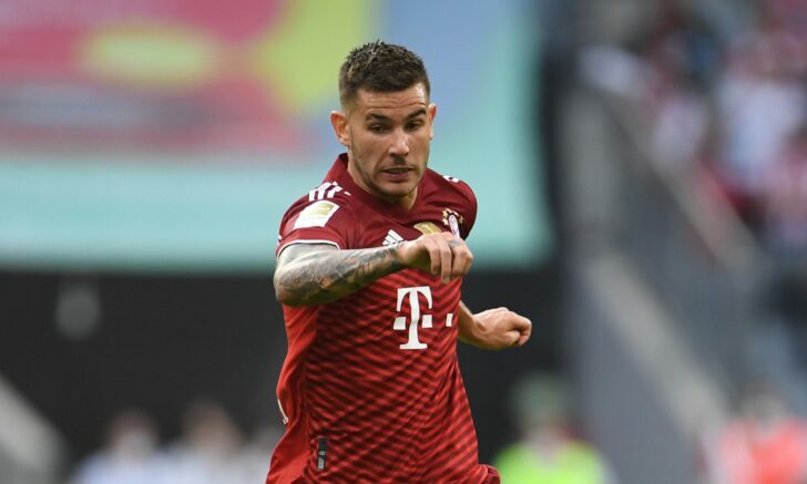 Bundesliga - Bayern Munich v Eintracht Frankfurt