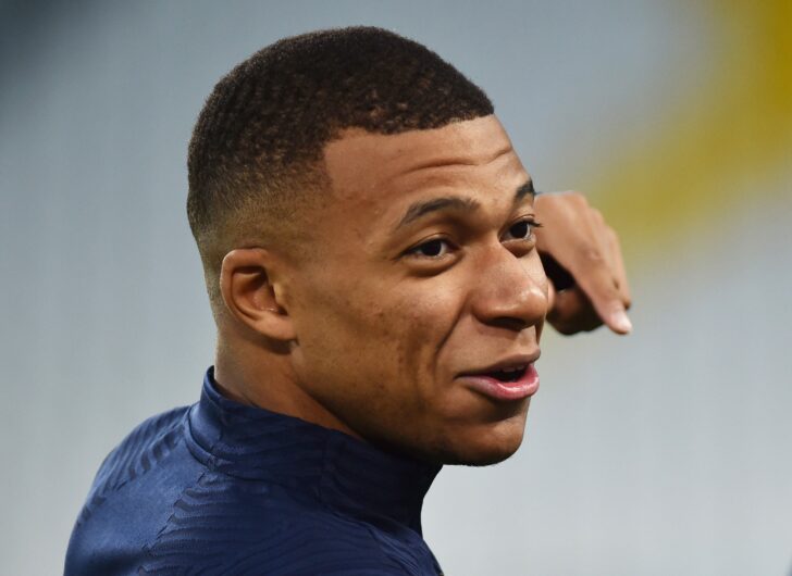 UEFA Nations League - France Training
