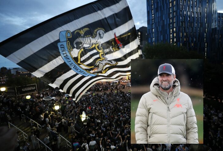 Newcastle United Takeover