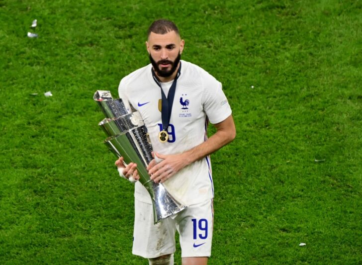Nations League - Final - Spain v France