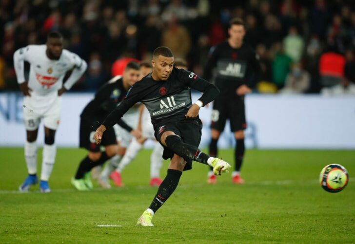 Ligue 1 - Paris St Germain v Angers