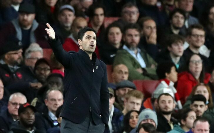 Premier League - Arsenal v Crystal Palace