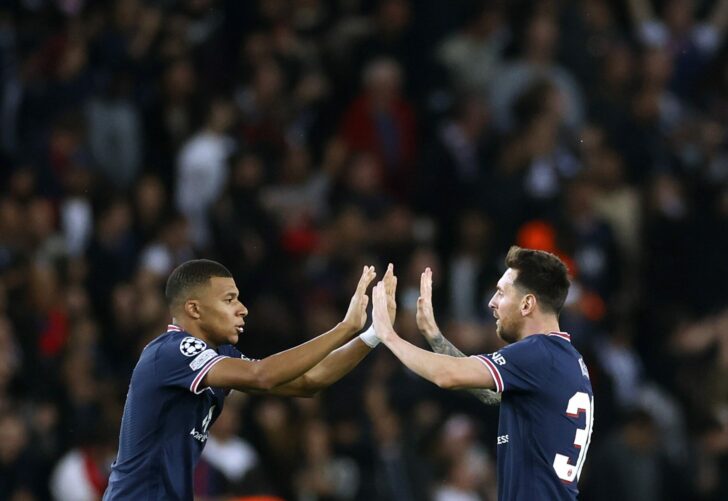 Champions League - Group A - Paris St Germain v RB Leipzig