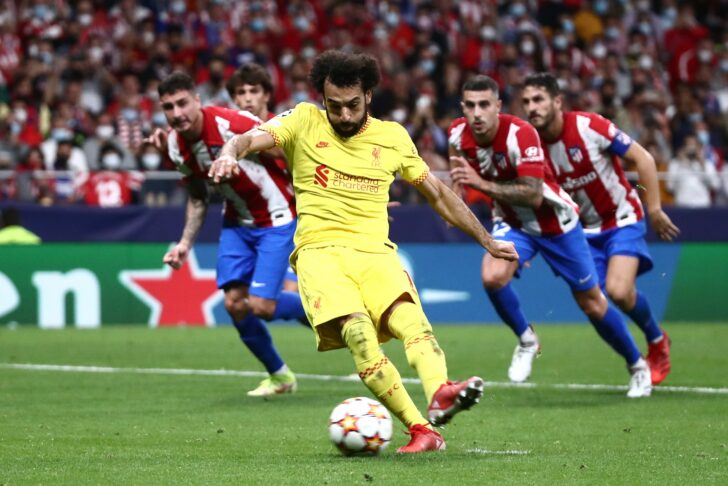 Champions League - Group B - Atletico Madrid v Liverpool