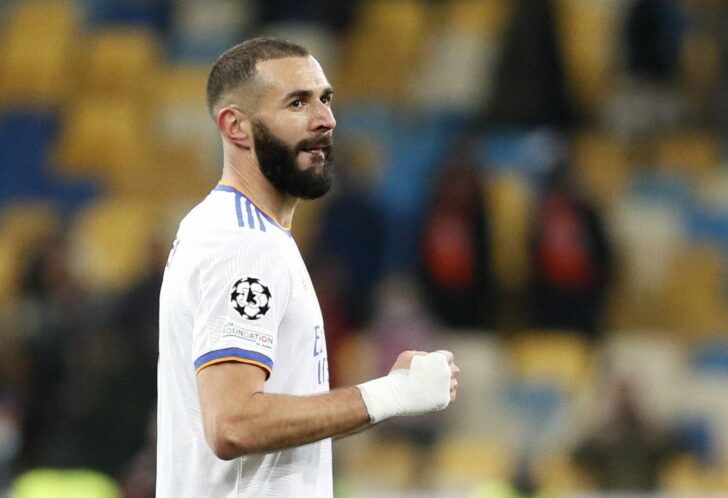 Champions League - Group D - Shakhtar Donetsk v Real Madrid