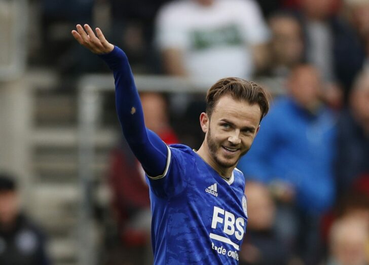 Premier League - Brentford v Leicester City
