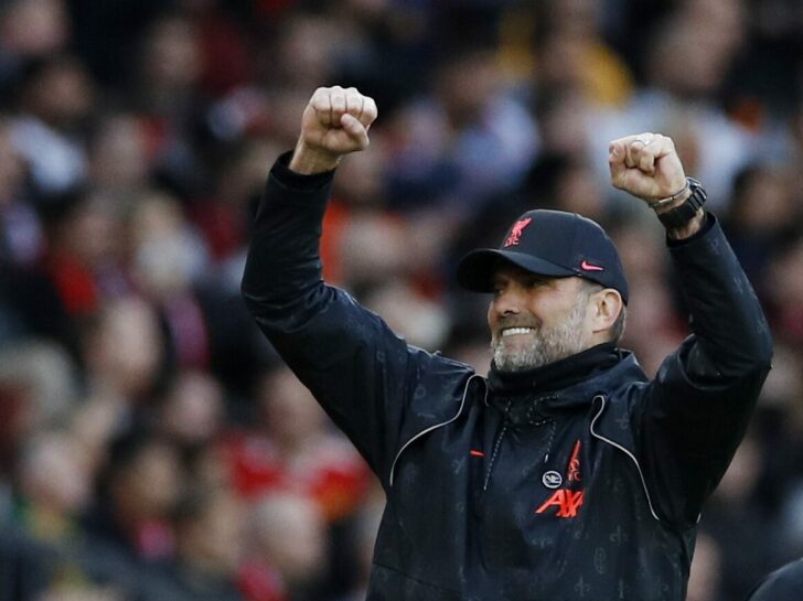 Premier League - Manchester United v Liverpool