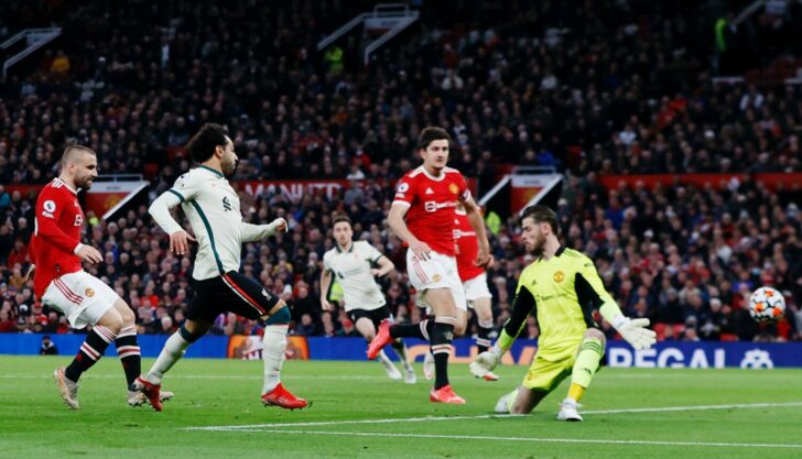 Premier League - Manchester United v Liverpool