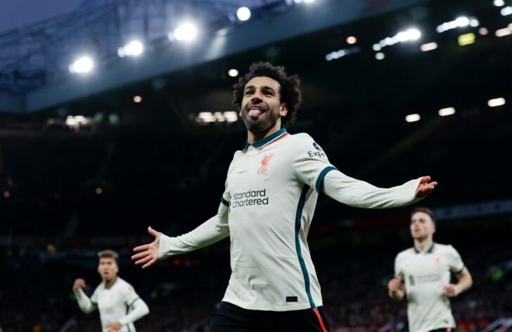 Premier League - Manchester United v Liverpool