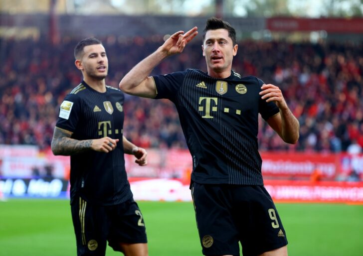 Bundesliga - 1. FC Union Berlin v Bayern Munich