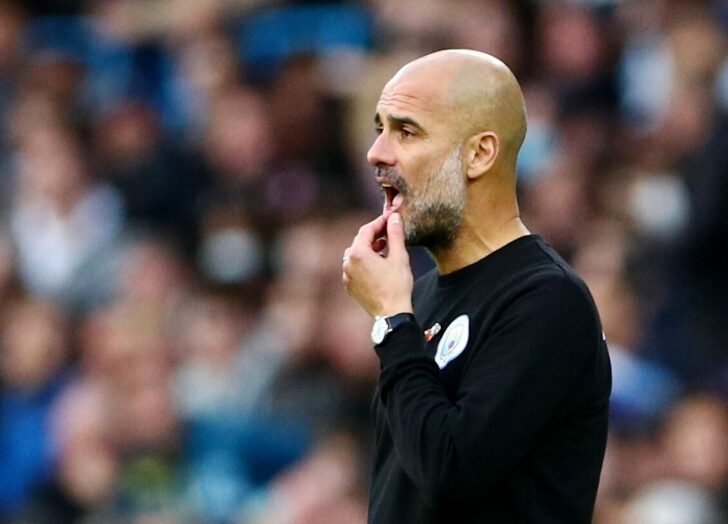 Premier League - Manchester City v Crystal Palace