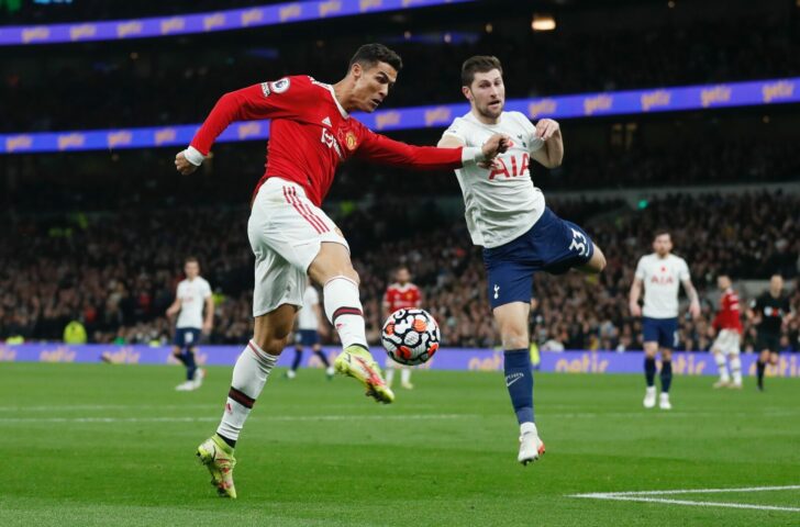 Premier League - Tottenham Hotspur v Manchester United