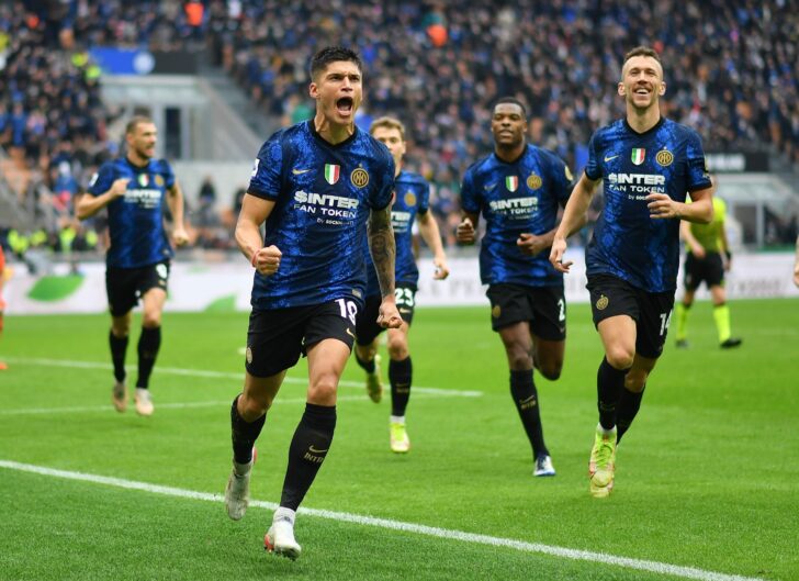 Serie A - Inter Milan v Udinese