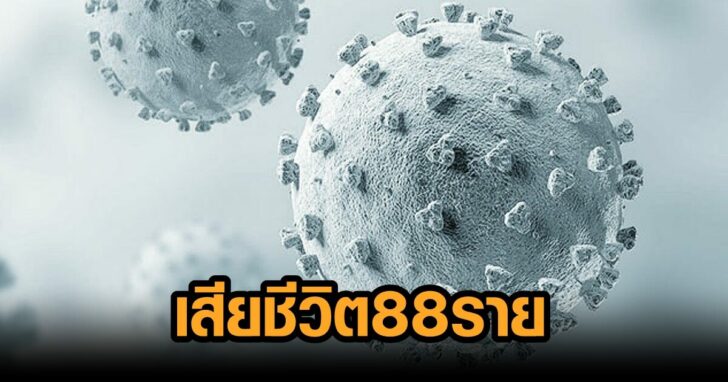 21-ยอดโควิดวันนี้