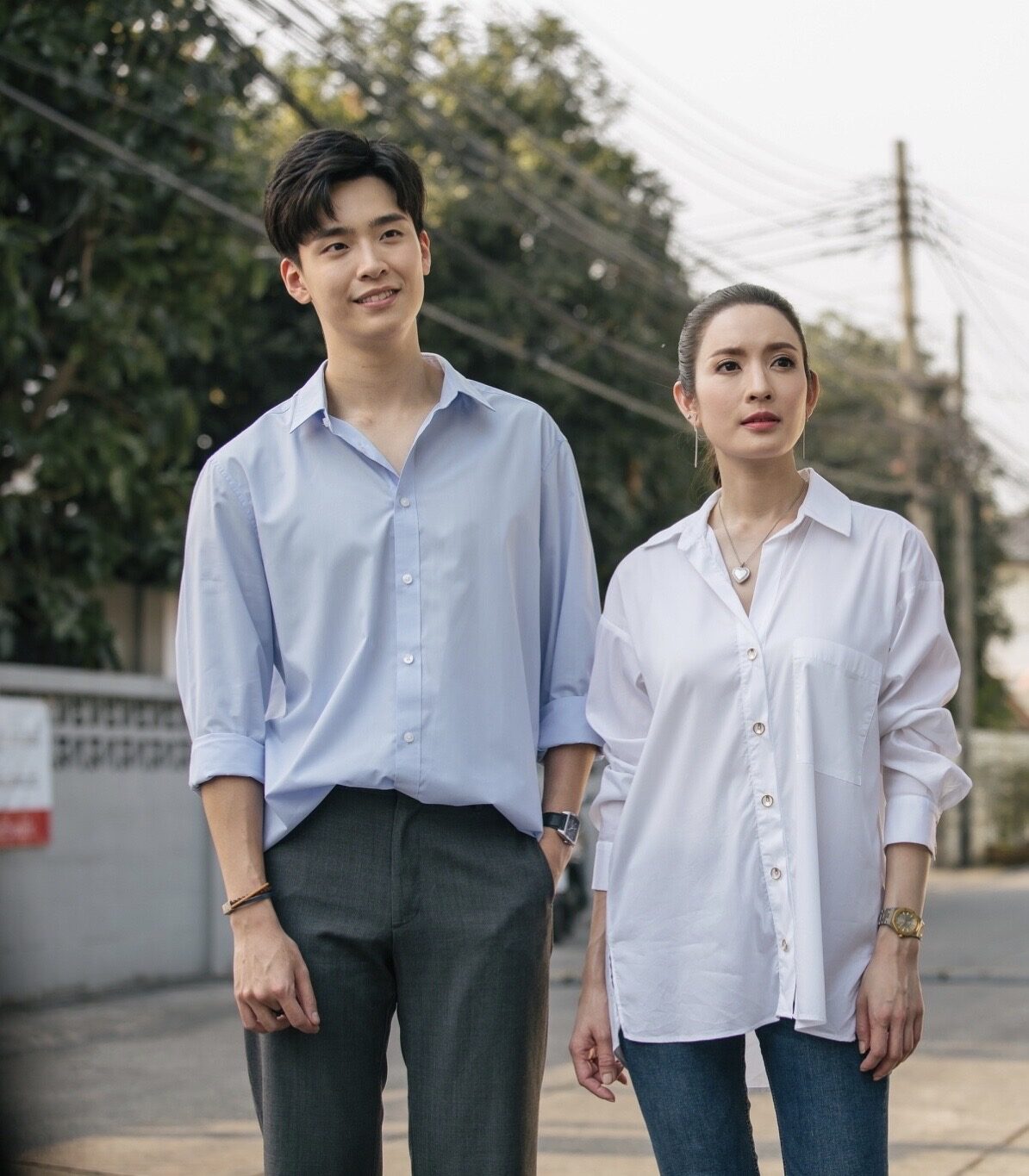 ดับฝันกองเชียร์ 'หมอเน๋ง' เปิดใจหลังถูกโยงเป็นเด็กหนุ่มของ 'แอฟ' เผยมี ...
