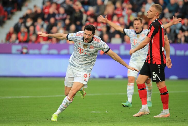 Bundesliga - Bayer Leverkusen v Bayern Munich