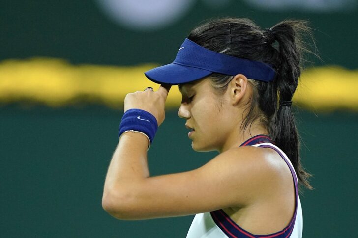 Indian Wells Tennis