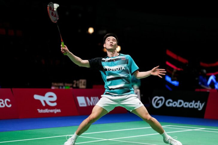 TotalEnergies BWF Thomas & Uber Cup Finals 2020 - Day 1