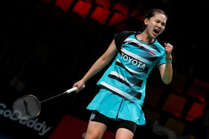 TotalEnergies BWF Thomas & Uber Cup Finals 2020 - Day 6