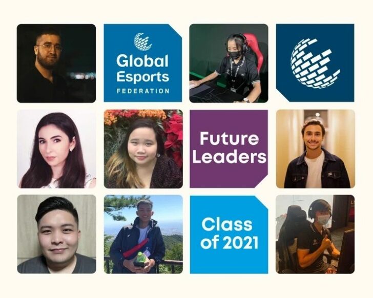 Global+Esports+Federation+future+leaders