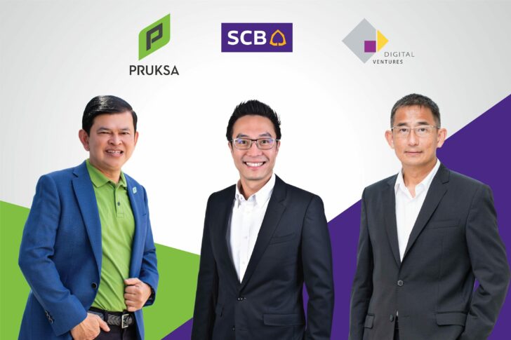 Pruksa x SCB